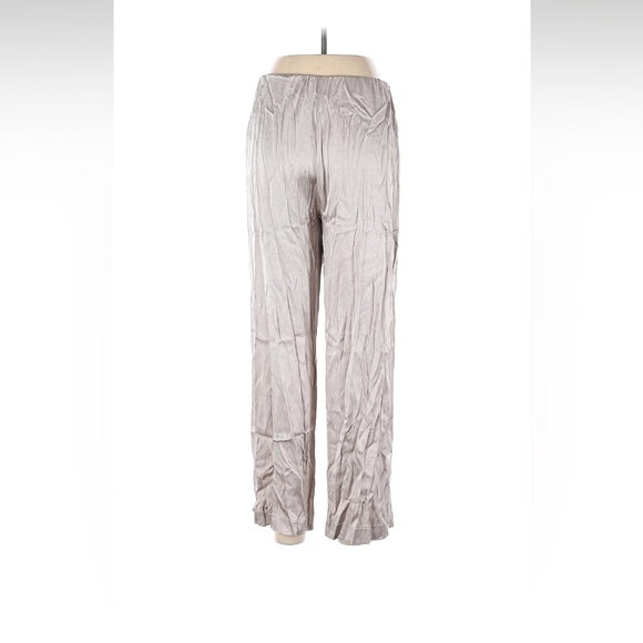 DISSH Eve chalk satin pants - Picture 9 of 15